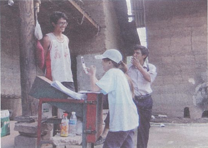 【活动思考】自强社乡村暑期夏令营——大学生寻找"有用"的另一种定义