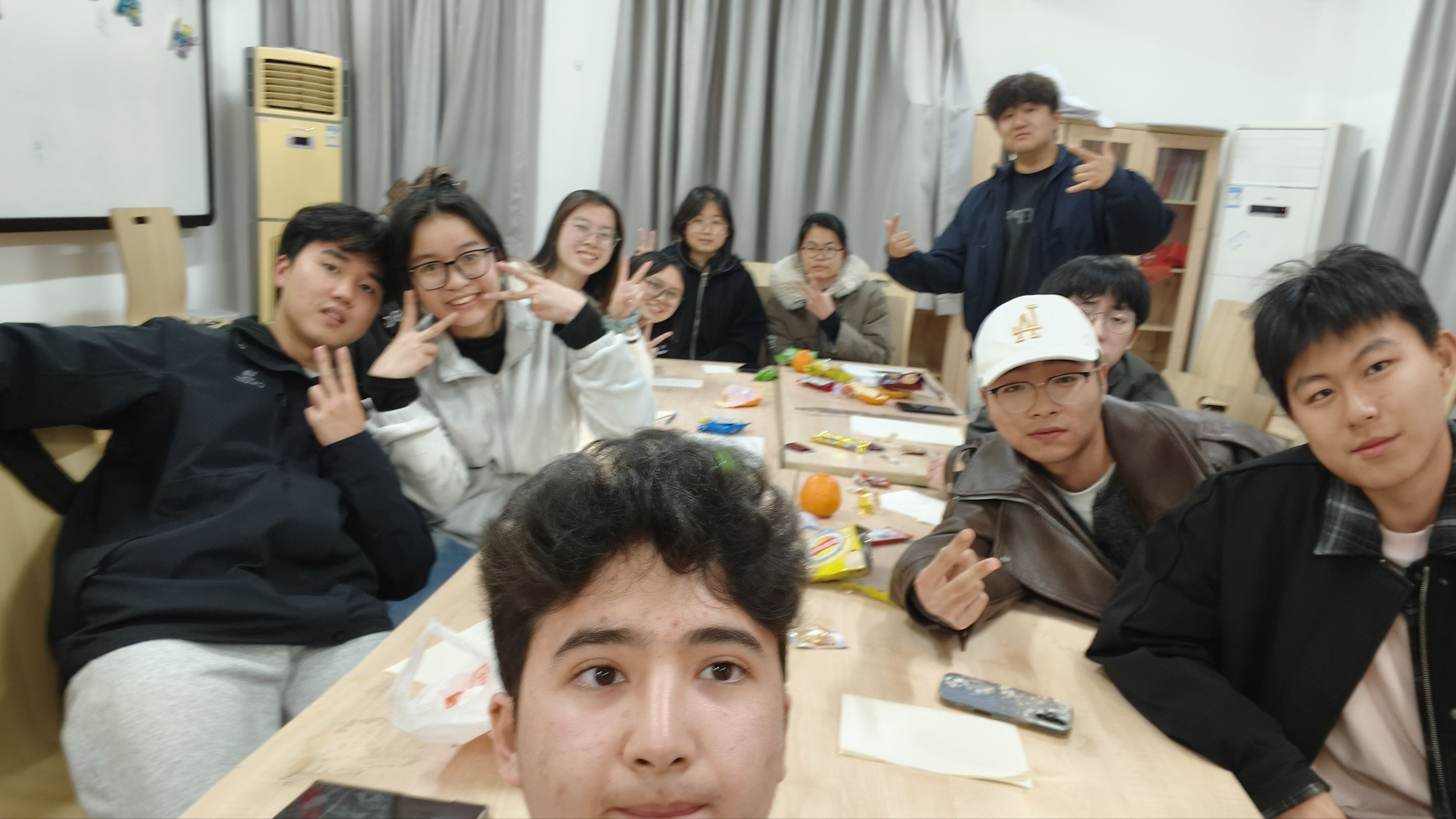 【弘毅例会】2026.3.14弘毅第五次例会