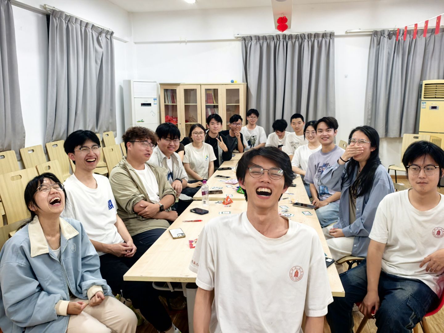 【筑梦分社】2026.5.10筑梦分社第二次翻转例会