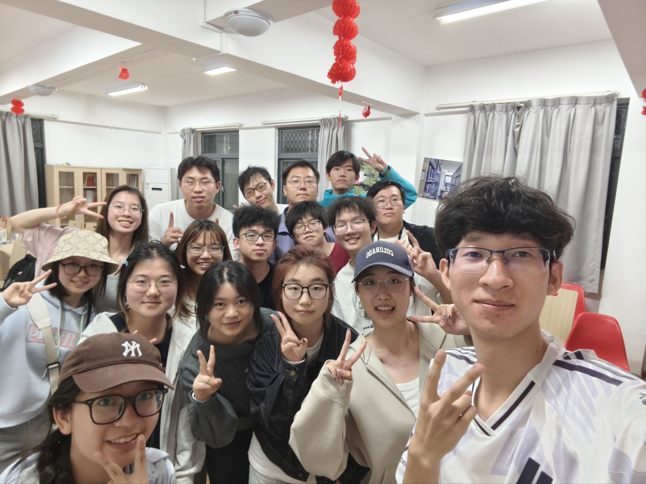 【雨虹分社】2026.4.11雨虹分社翻转例会