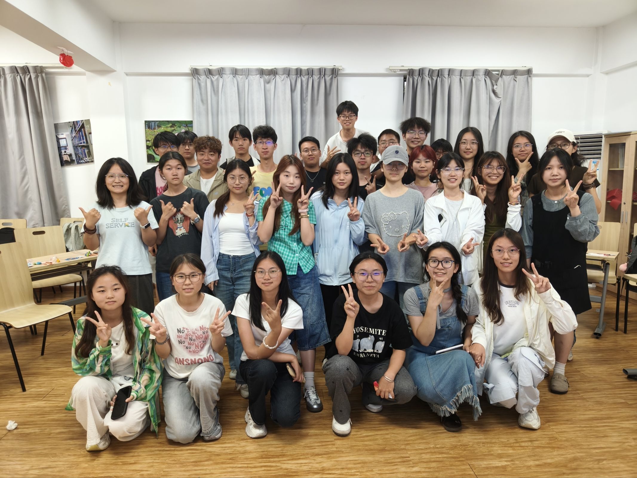 【雨虹分社】2026.5.17雨虹分社第二次翻转例会